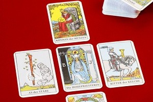 Kartenlegen - Tarot